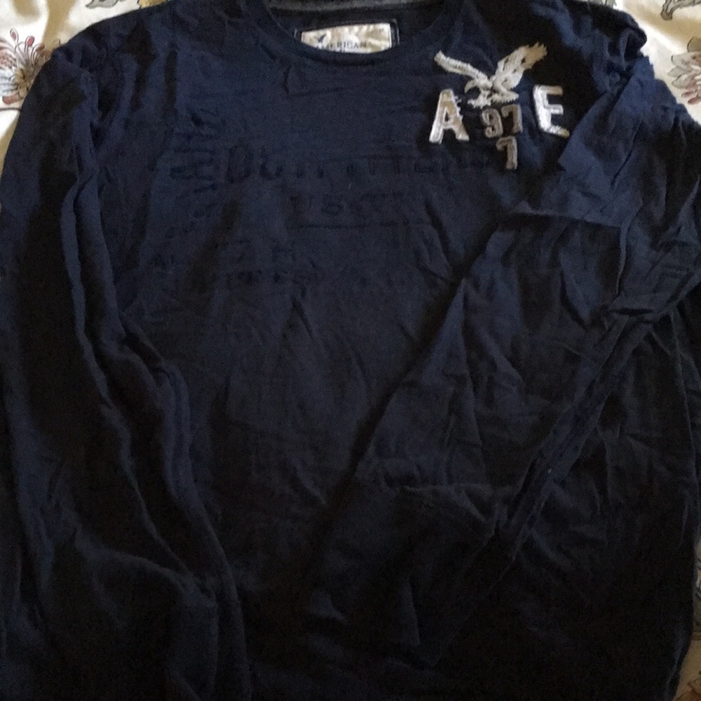 Mens American Eagle Outfitters shirt Large like new